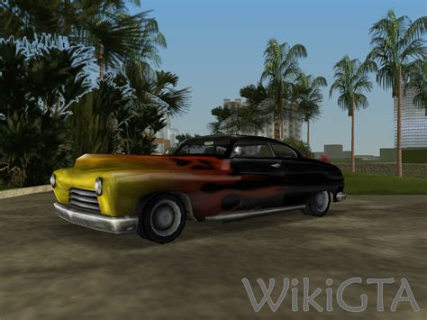 vice city cuban hermes|gta vice city landstalker location.